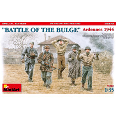 BATTLE OF THE BULGE”. Ardennes 1944. SPECIAL EDITION