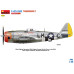 P-47D-25RE THUNDERBOLT. ADVANCED KIT