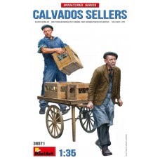 CALVADOS SELLERS