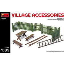 VILLAGE ACCESSORIES