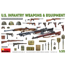 "U.S. Infantry Weapons & Equipment"