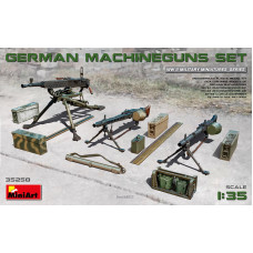 "German Machineguns Set"