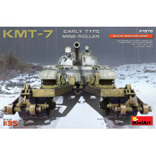 "KMT-7 Early Type Mine-Roller"