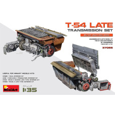 "T-54 Late Transmission Set"