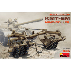 "KMT-5M Mine-Roller"