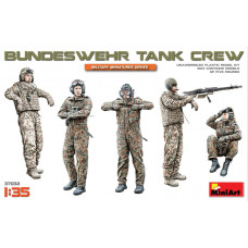 "Bundeswehr Tank Crew"