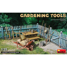 "Gardening Tools"