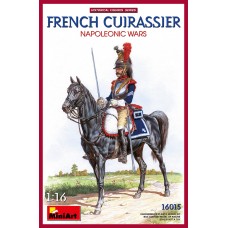  FRENCH CUIRASSIER NAPOLEONIC WARS