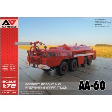 AA-60 Aircraft Rescue & Firefighting (ARFF) Truck