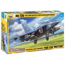 YAK-130 Russian Light Bomber (1:48)