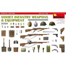 "Soviet Infantry Weapons and Equipment. Spec. Ed."