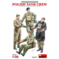 "Polish Tank Crew"