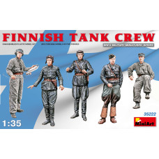 "Finnish Tank Crew"