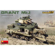 "Grant Mk.I Interior Kit"