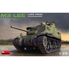 "M3 Lee Late Prod."