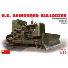 "U.S. Armoured Buldozer"