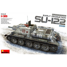 "SU-122 (Early Production)"