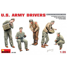 "U.S. Army Drivers"