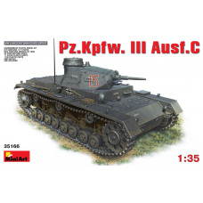 "Pz. Kpfw. III Ausf С"