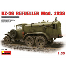 "BZ-38 Refueller Mod. 1939"