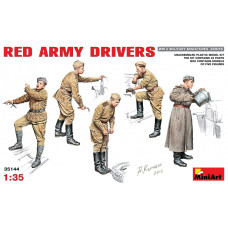 "Red Army Drivers"