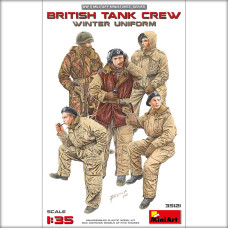 "British Tank Crew (Winter Uniform)"