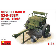 "Soviet Limber 52-R-353M Mod.1942"