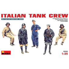 "Italian Tank Crew"