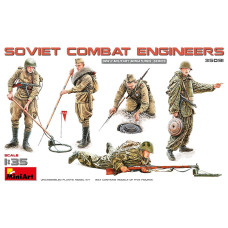 "Soviet Combat Engineers"